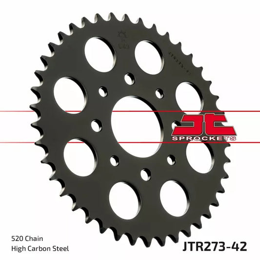 Sprocket Rear 42T 520 Jtr273.42