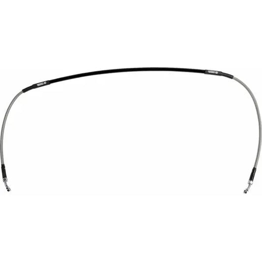 Stainless Steel Braided Brake Line K01-1-038/P-Cl