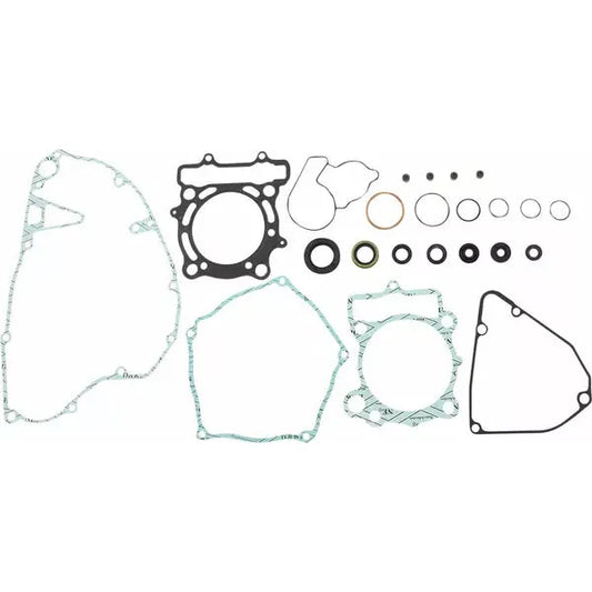 Gasket Kit Complete Kawas 34.4334