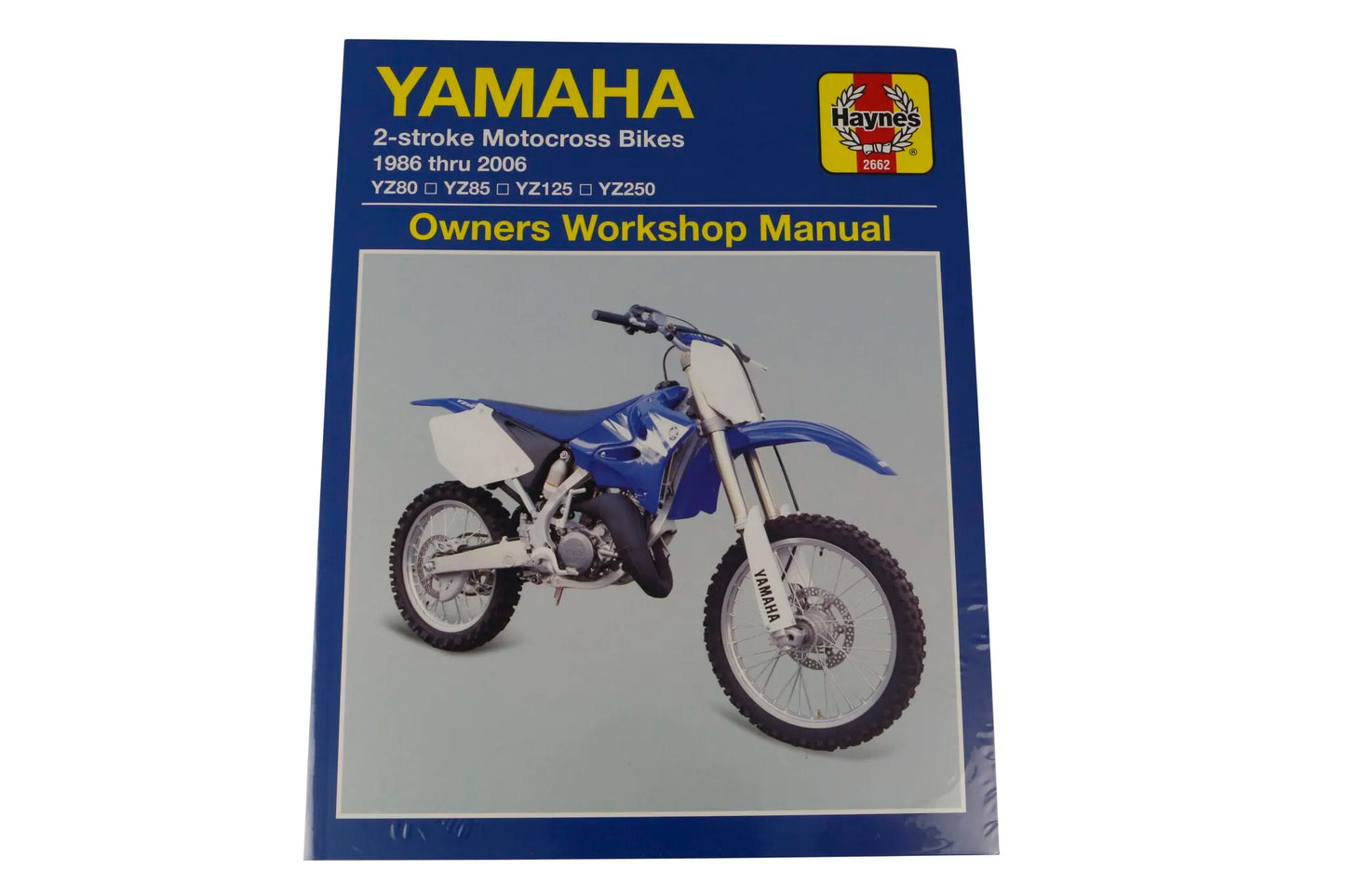 YAMAHA YZ80 85 125 250 86
