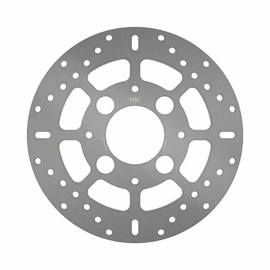 Brake Rotor Fixed Round Rear MD1177
