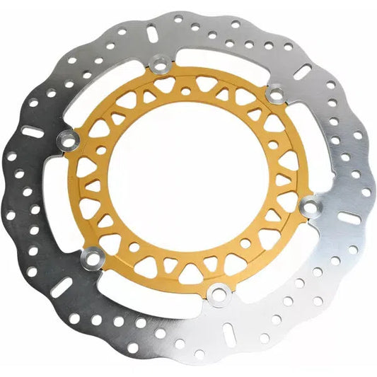 Brake Rotor Xc Series Floating Contour MD2105XC