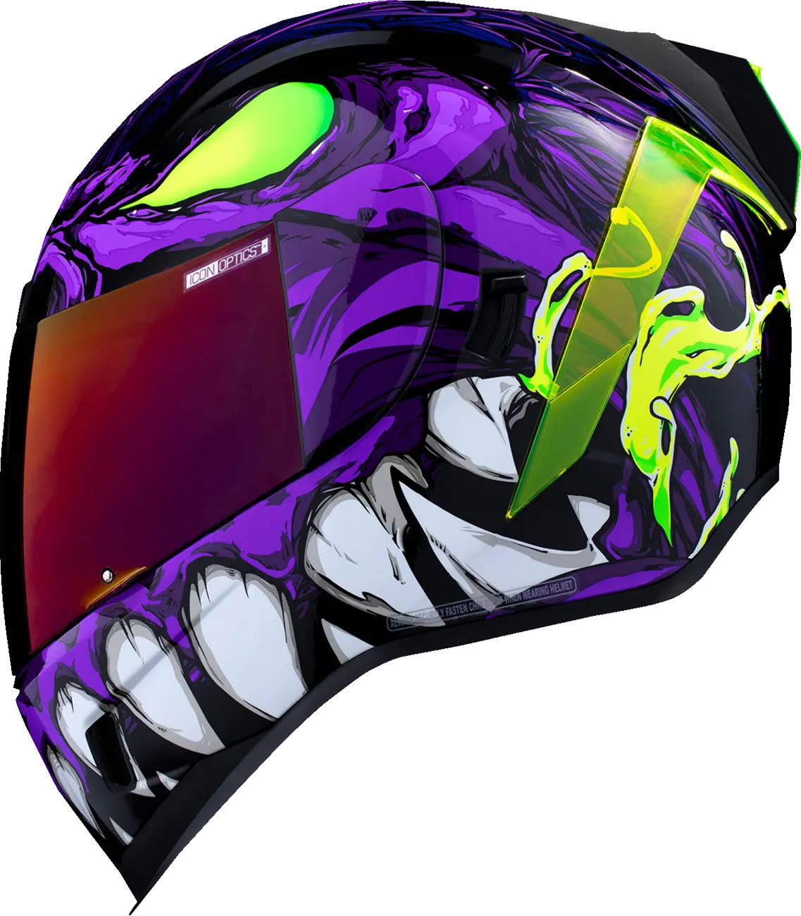 HELMET AIRFORM MIPS MANIK'RR PURPLE XL