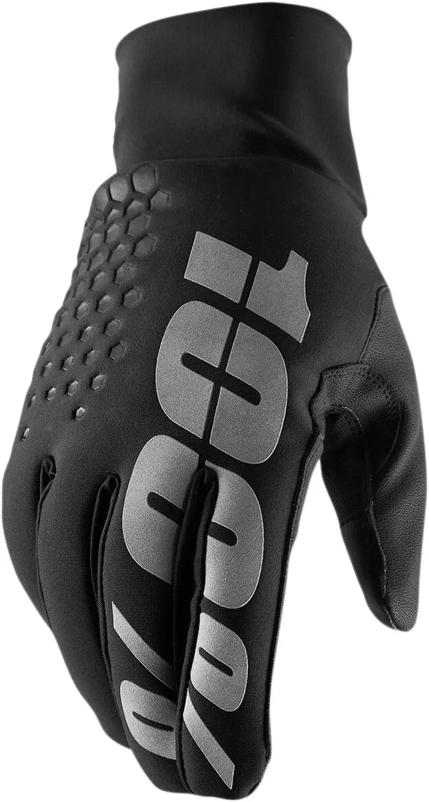 GLOVE HYD WP BRISKR BK SM