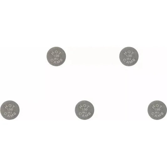 Valve Shim 5Pk 8.90X1.96 5Pk890196