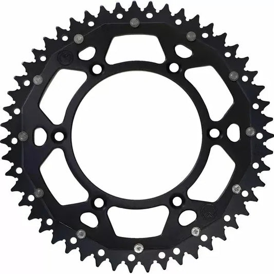 Sprocket Dual Mse 51 Bk 1210-897-51-10X