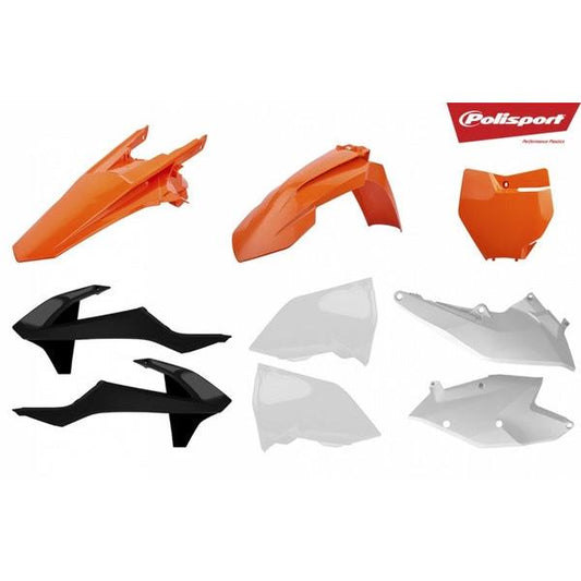 Body Kit Full Exc/F 17-19 Oem18 91472