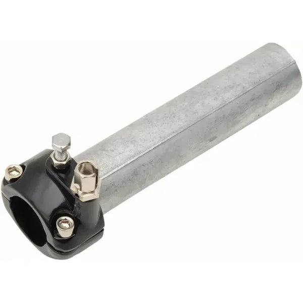 Throttle Sngl Cbl 1  Blk 44-29472B