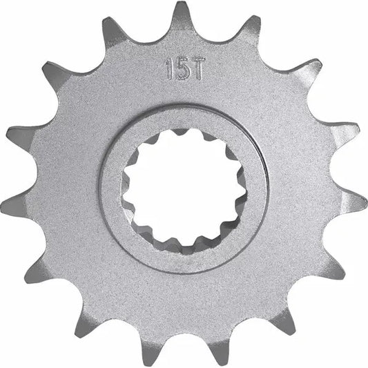 Front Sprocket  - Kaw/Suz - 15 T 26-3148-15Crmo