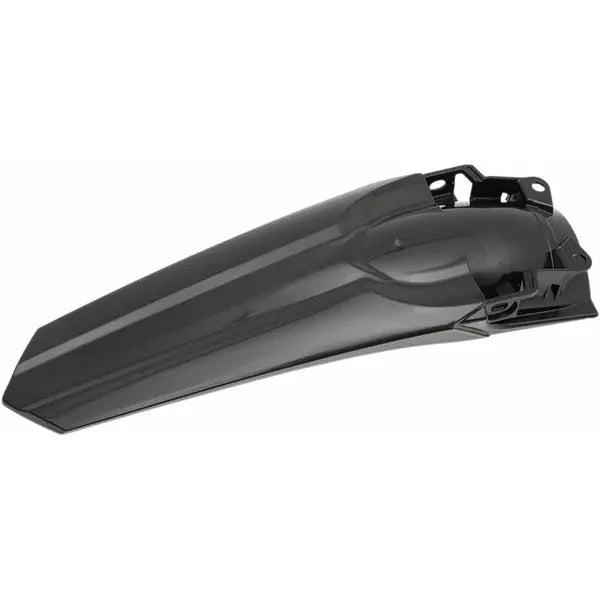 P-Flow Rear Fender Crf Bk 1Cyc-1813-12