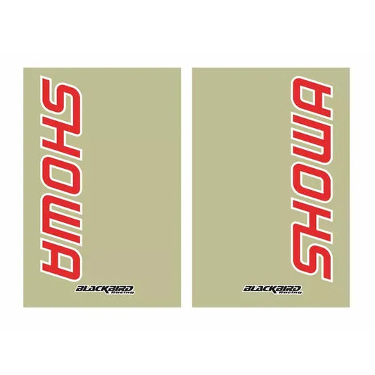 Fork Stickers Showa Cl 5045S