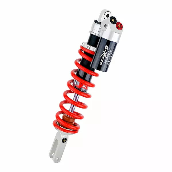 Mx Racing Shock Honda Cr250 88-89 Mg456-460Trw-13-858F