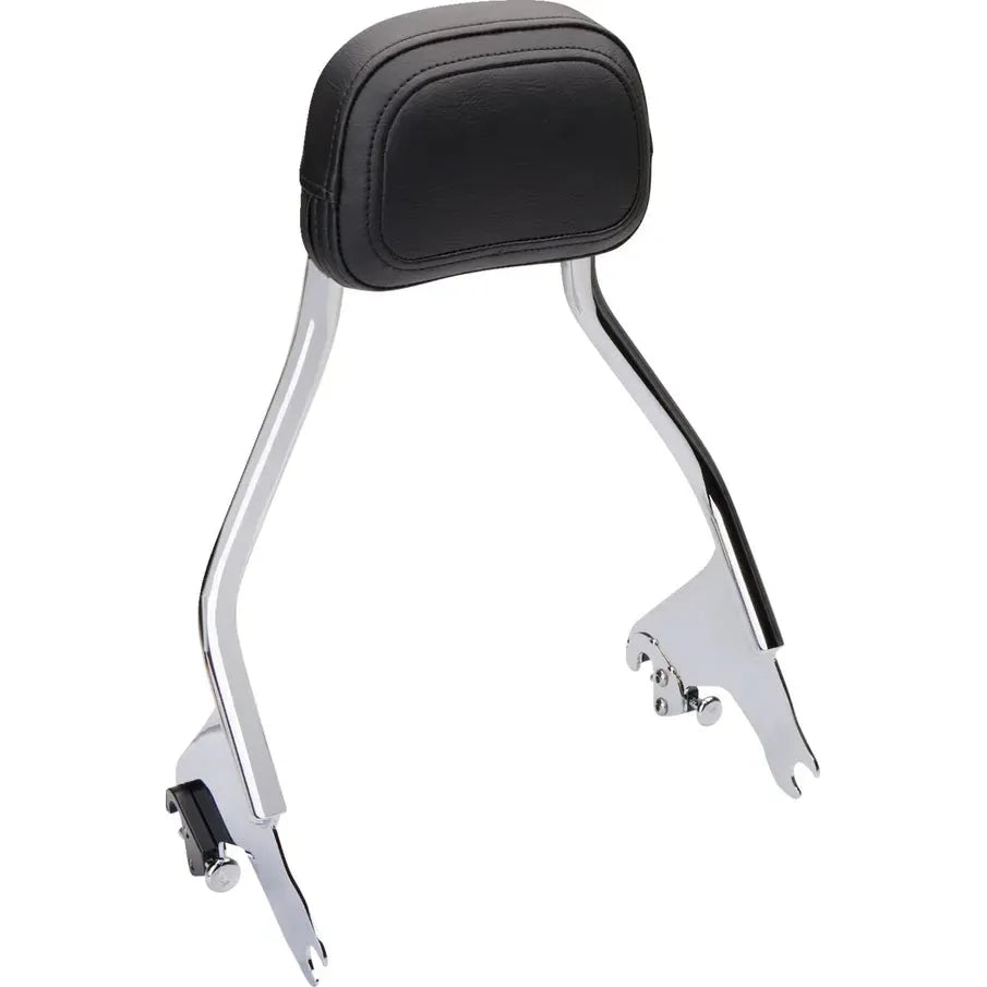 Detachable Backrest Chrome Flh 97-08