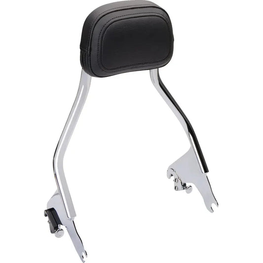 Detachable Backrest Chrome Flh 97-08
