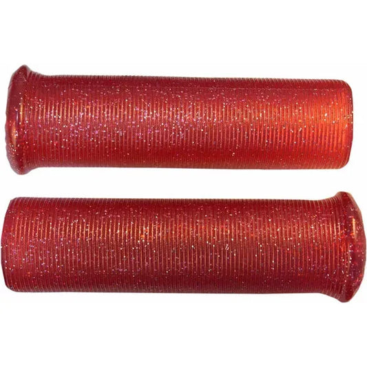 Grip Retro Metal 7/8 Red 42-21124