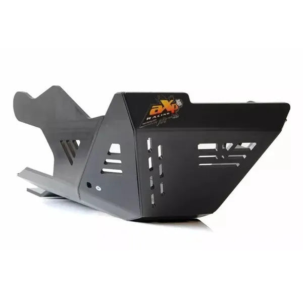 Adv Skid Plate T7 Euro5 Bk Ax1606