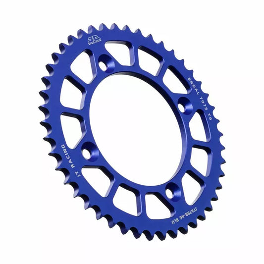 Sprocket Rl 46T Yam Blu Jta798.46Blu