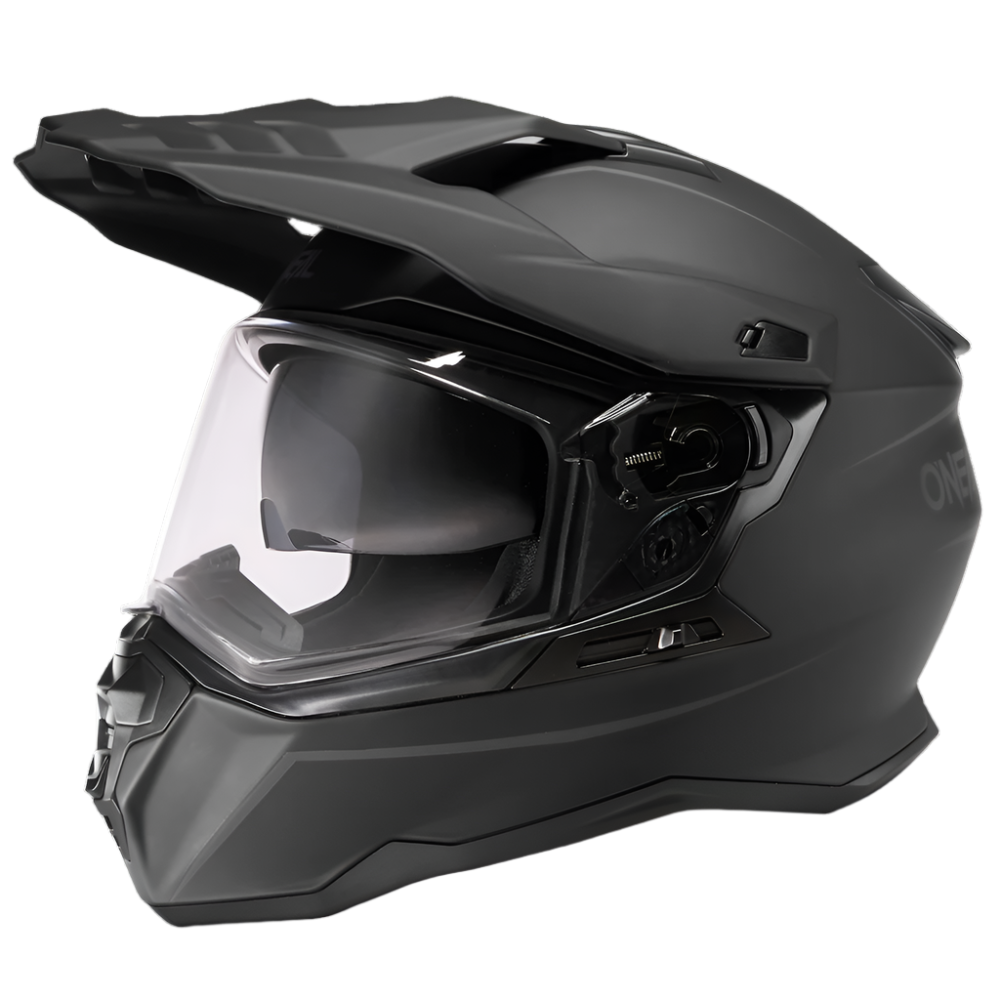 D-SRS Solid V.24 Helmet Black