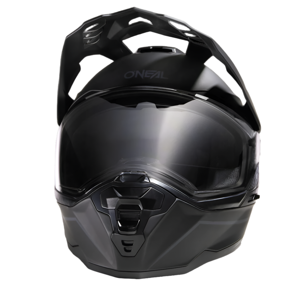 D-SRS Solid V.24 Helmet Black
