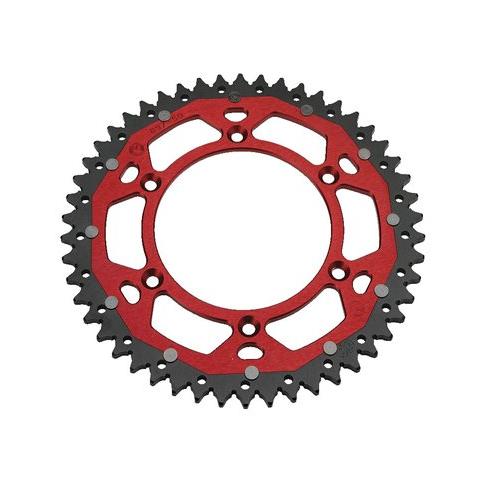 Sprocket Dual Mse Beta 49T Red 1210-Bet-49-13X