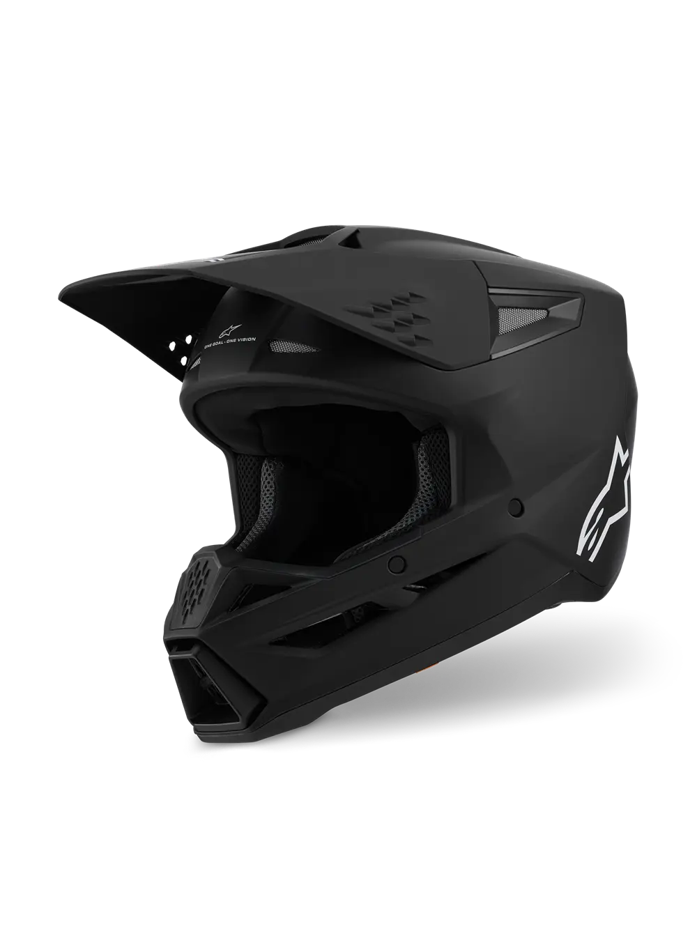 HELMET SM3 BLACK-MATT XL