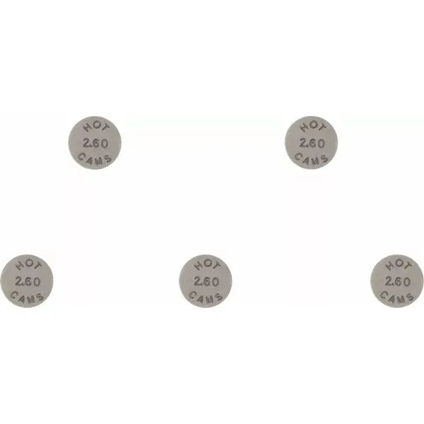 Valve Shim 5Pk 8.90X2.60 5Pk890260