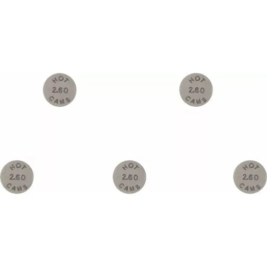 Valve Shim 5Pk 8.90X2.60 5Pk890260