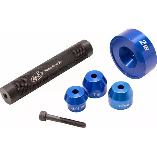 Wheel Bearing Driver Set For Hd 08-0750