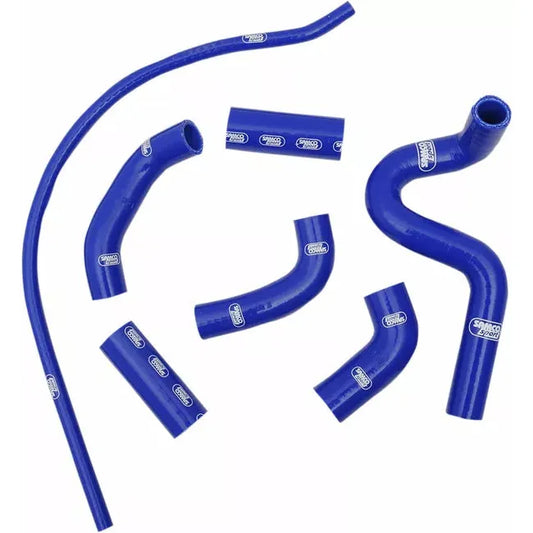 Radiator Hose Kit Duc Blu Duc-5-Bl