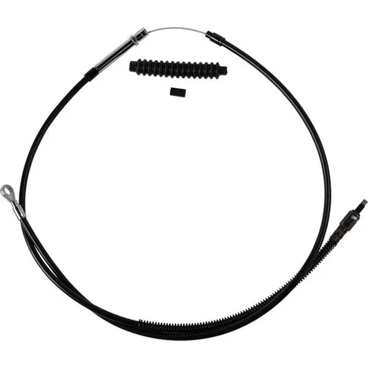 Clutch Cable  Black Std