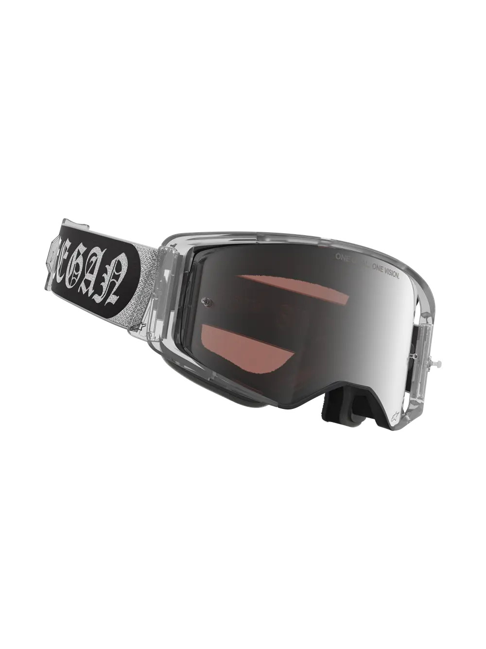 GOGGLE SUPERTECH DEEGAN-38 XXV MIRROR-SIL