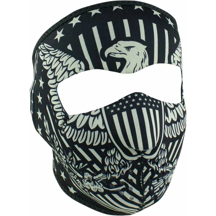 Full Mask Vintage Eagle Wnfm412