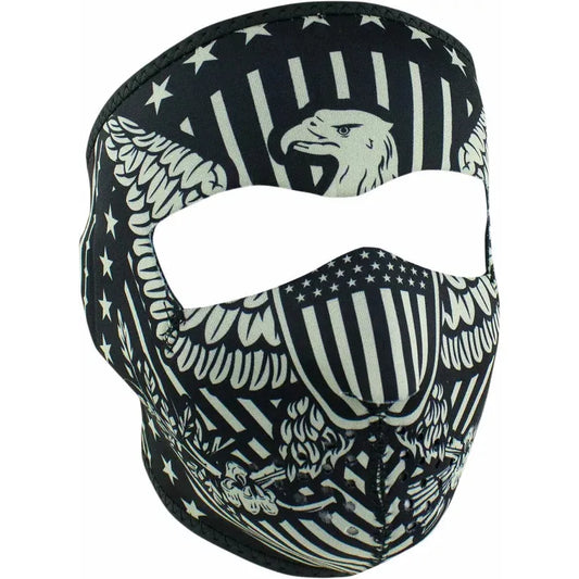 Full Mask Vintage Eagle Wnfm412