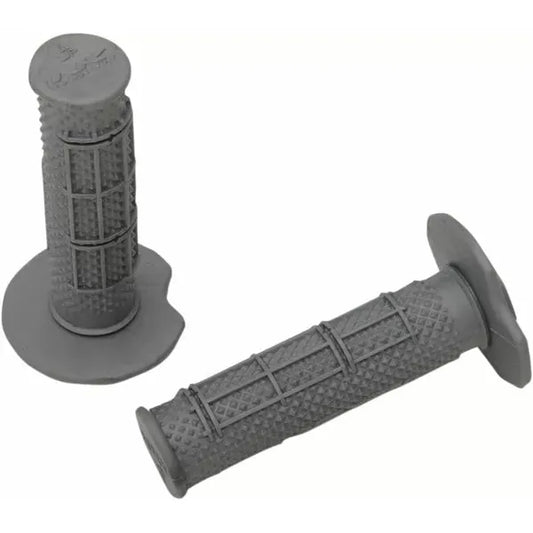 Nk Sfh Repl Grips Grey Diamond Grip-Gr-Sd