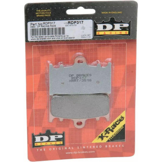 Brake Pad Rdp Kaw/Suz Frt Rdp317