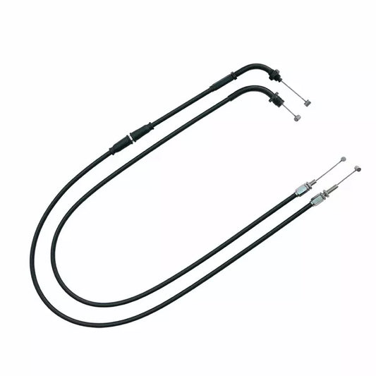 Honda F/L Throttle Cable H02-4-204-Bk