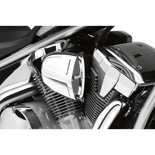 Air Filter P-Flo Chrome Fury