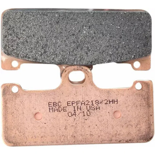 Brake Pad Epfa-Hh Series Sintered Metal EPFA218/2HH
