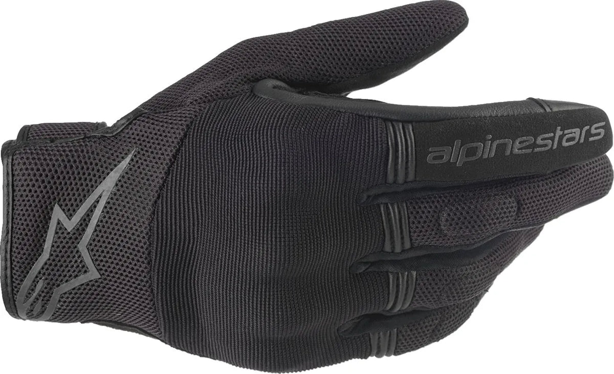 GLOVE COPPER BLACK L
