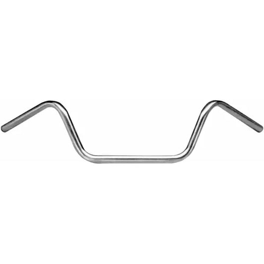 Handlebar Low Buck 1 Chrome 07-12510