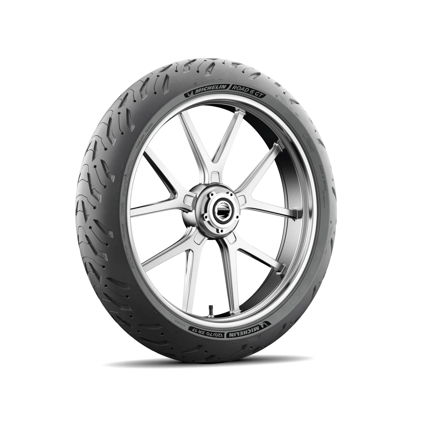ROAD 6 GT 120/70 ZR 17 M/C (58W) F TL