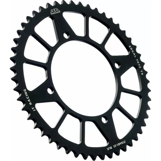 Sprocket Rl 51T Kaw Blk Jta461.51Blk