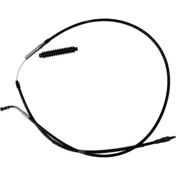 Clutch Cable  Black +