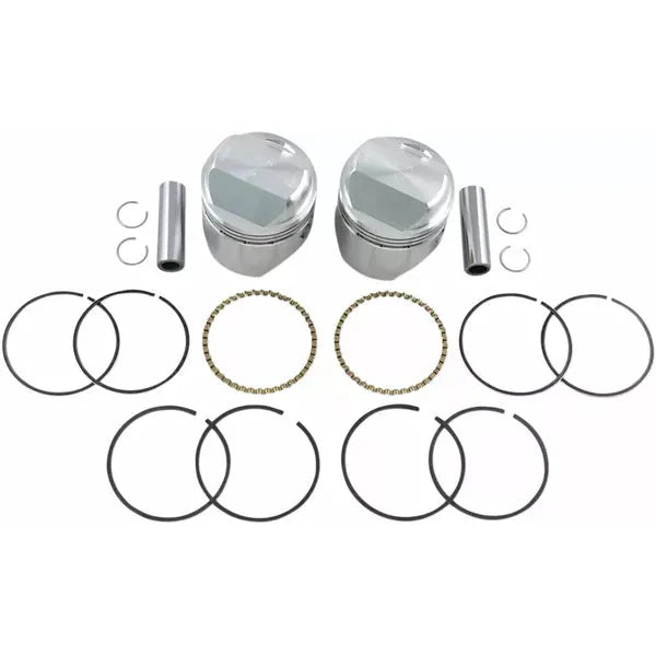 Piston Ki.010 72-85 Xl K1601