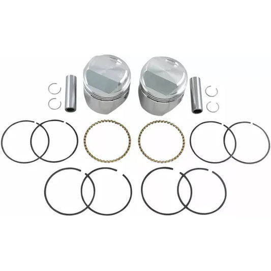 Piston Ki.010 72-85 Xl K1601