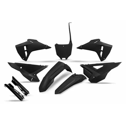Body Kit Full Crf250 22-24/450 21-24 Restyle 025 Bk Hokit128F@001