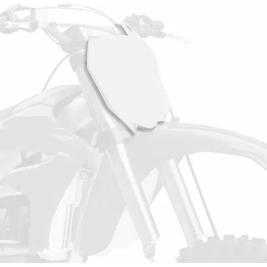 Plate# Yz 15-21 / Yzf 10-17 Wh 8678400001