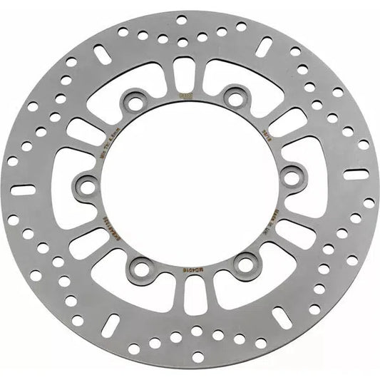 Brake Rotor Replacement Series Solid Round MD4016