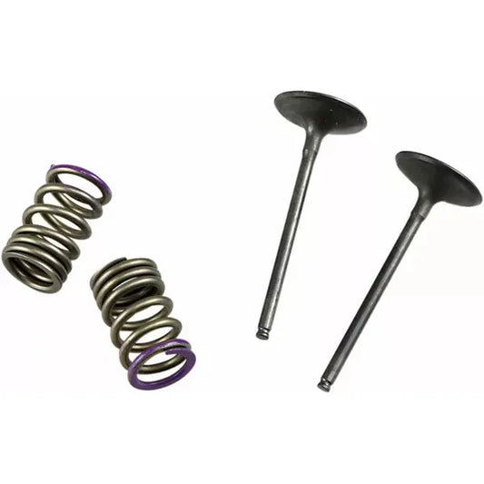 Valve In/Spring Kit Kx250F 28.Sis4336-2