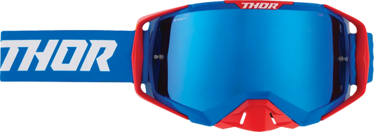 GOGGLE ACTIVATE FLITE RD/WH/BL
